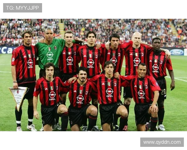 2007年AC米兰对决经典赛事回顾与精彩瞬间解析