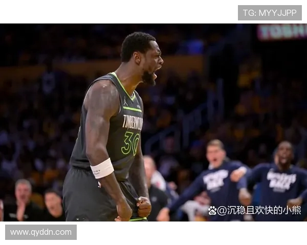 NBA魔术队与森林狼队激战正酣谁能在这场对决中笑到最后