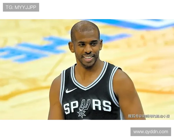 克里斯保罗：从篮球天才到传奇领袖的辉煌之路