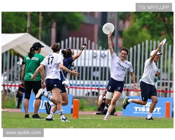 飞盘实力排行榜更新成都飞盘队荣获第九名展现强劲实力