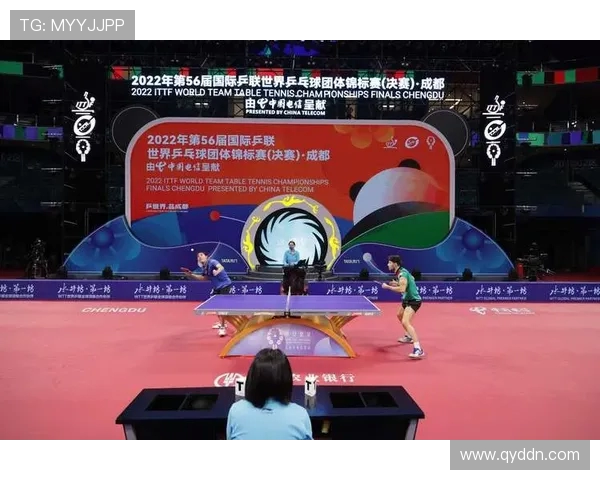 成都乒乓球队团队协作表现的数据分析与提升策略探讨