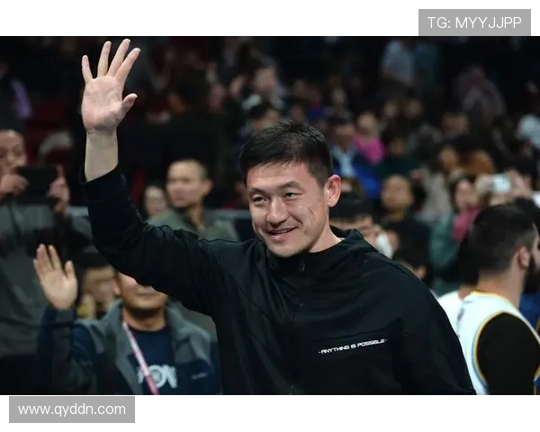 深度对话：探索陈磊的篮球人生与成长之路